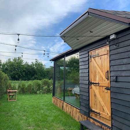 Tu&Ya Cabins Agigea Buitenkant foto