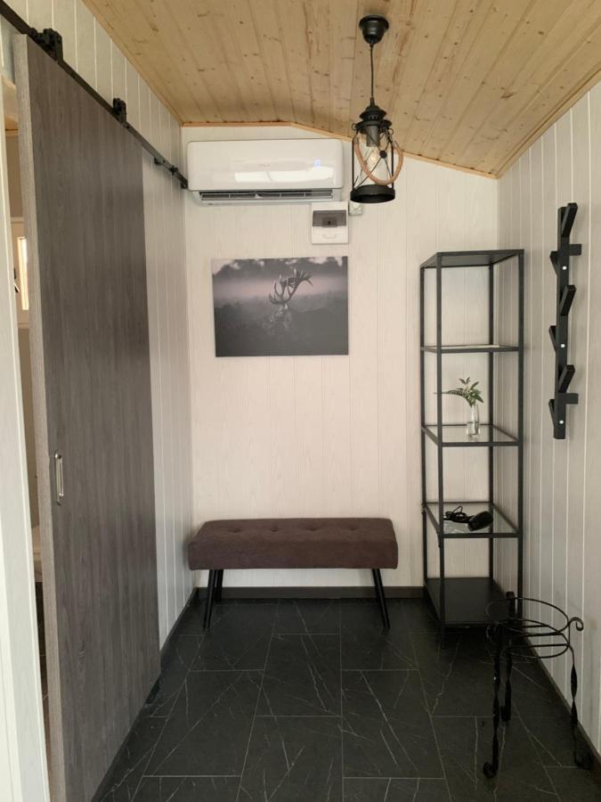 Tu&Ya Cabins Agigea Buitenkant foto