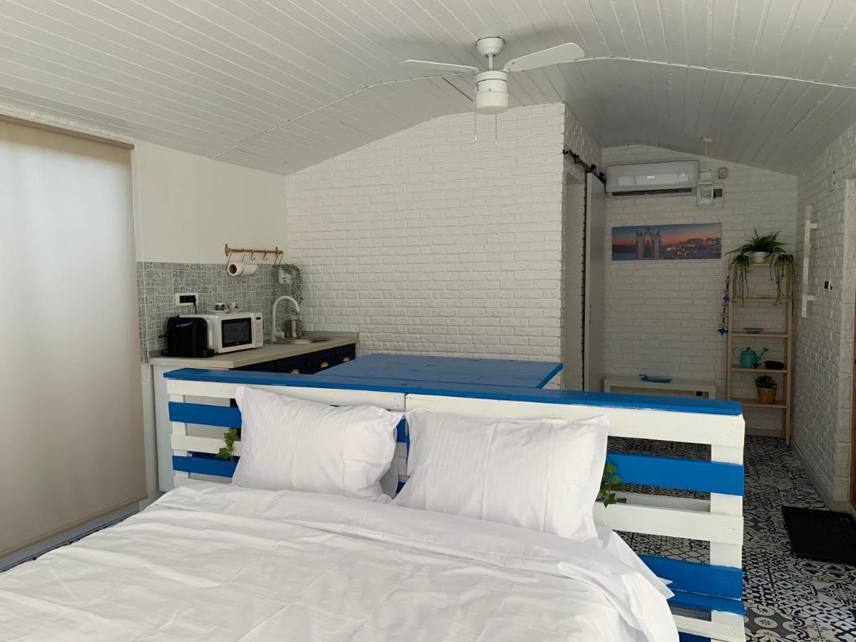 Tu&Ya Cabins Agigea Buitenkant foto