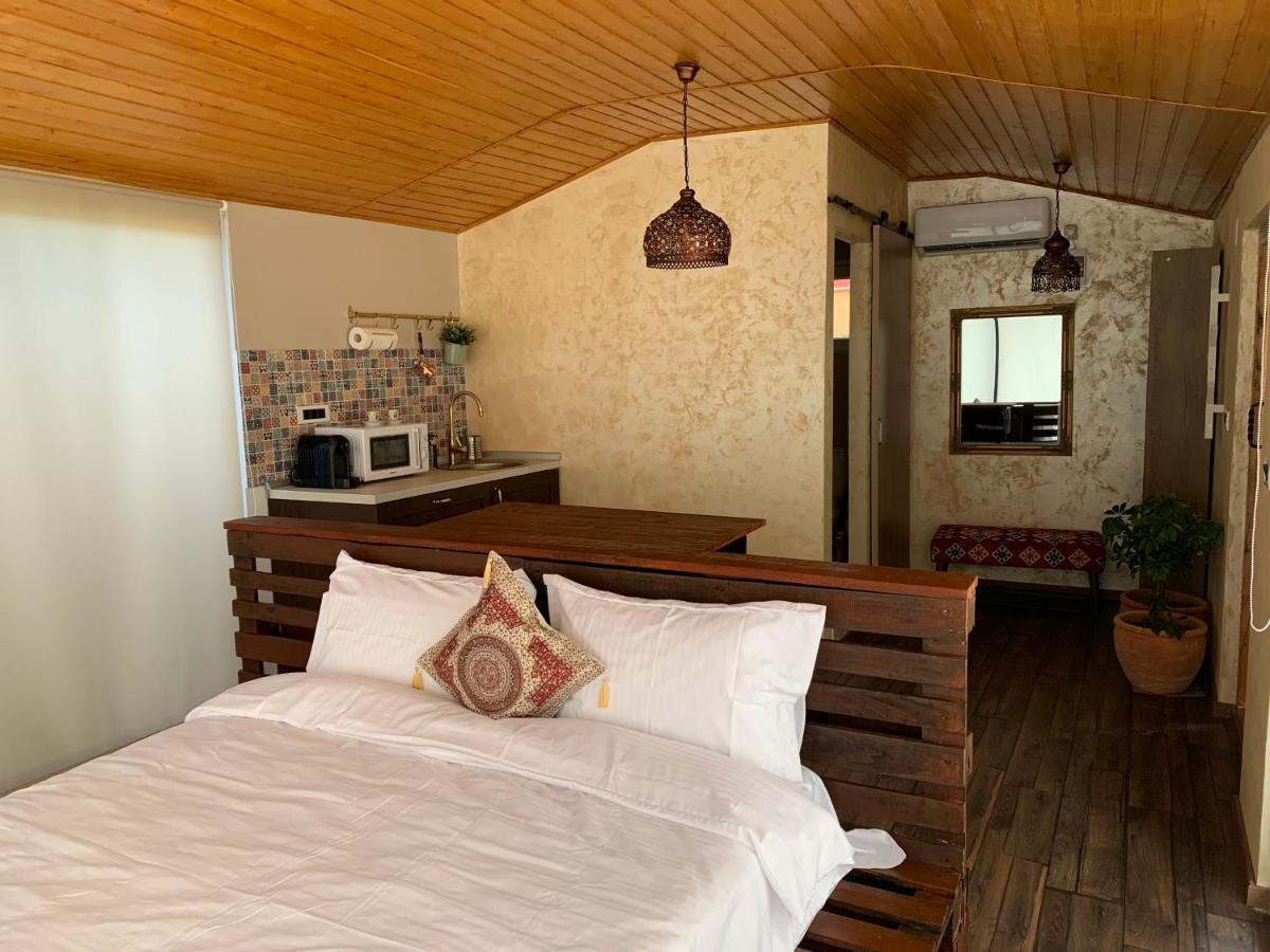 Tu&Ya Cabins Agigea Buitenkant foto