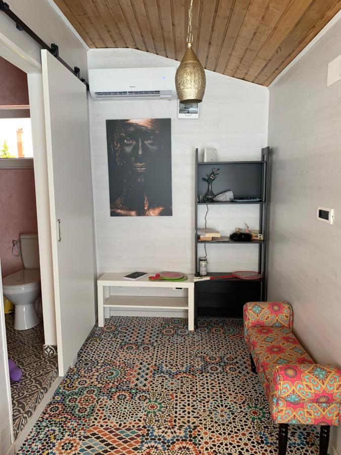 Tu&Ya Cabins Agigea Buitenkant foto